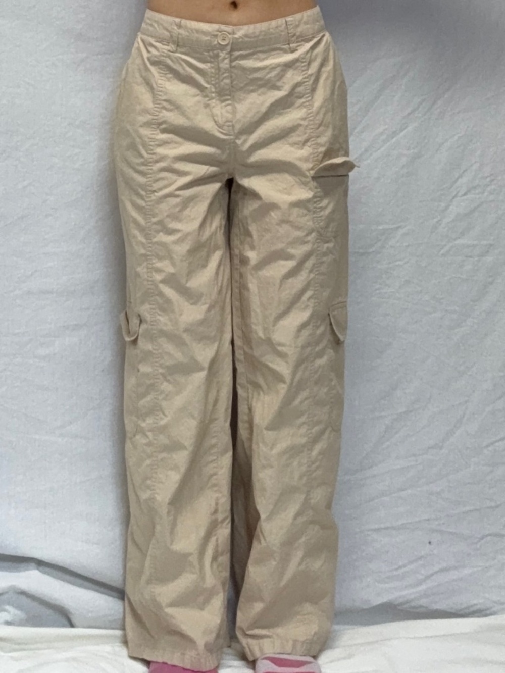 Wild Fable tan cargo pants